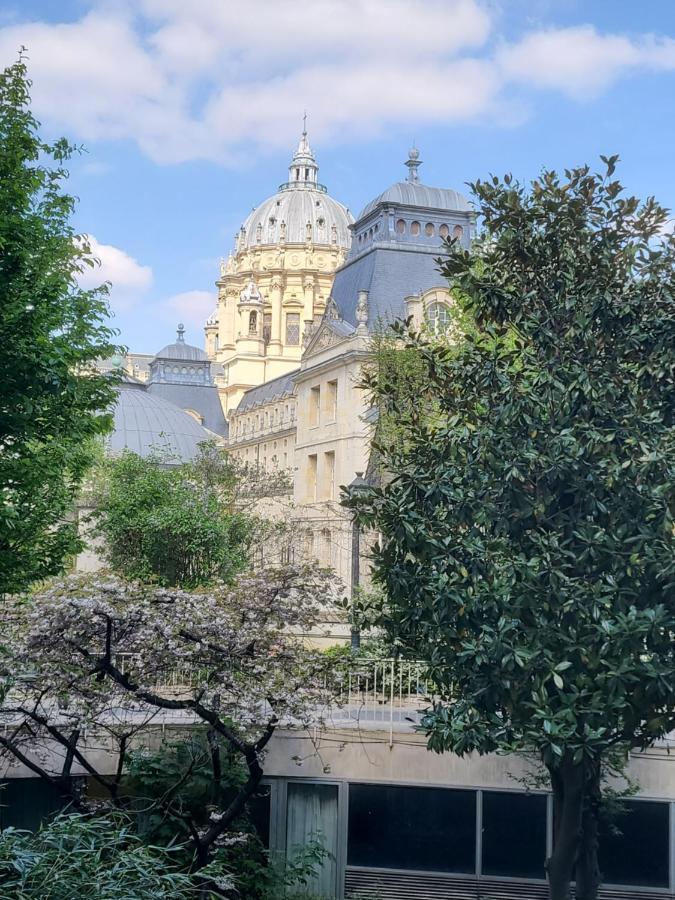 Appartement Paris Centre - St Michel Exterior photo